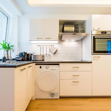 Centerapartments Marienstrasse Düsseldorf Kültér fotó