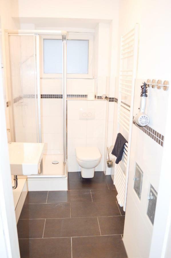 Centerapartments Marienstrasse Düsseldorf Kültér fotó