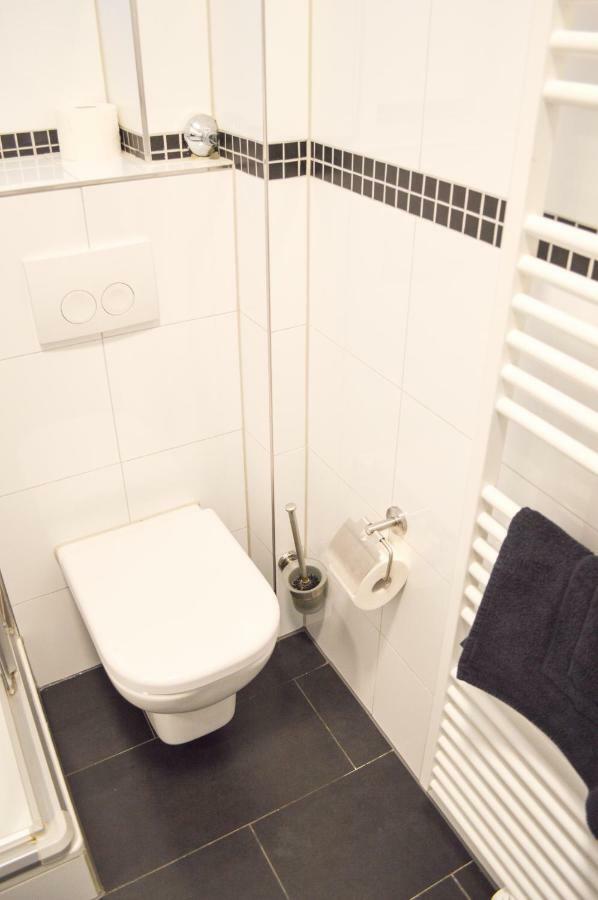 Centerapartments Marienstrasse Düsseldorf Kültér fotó