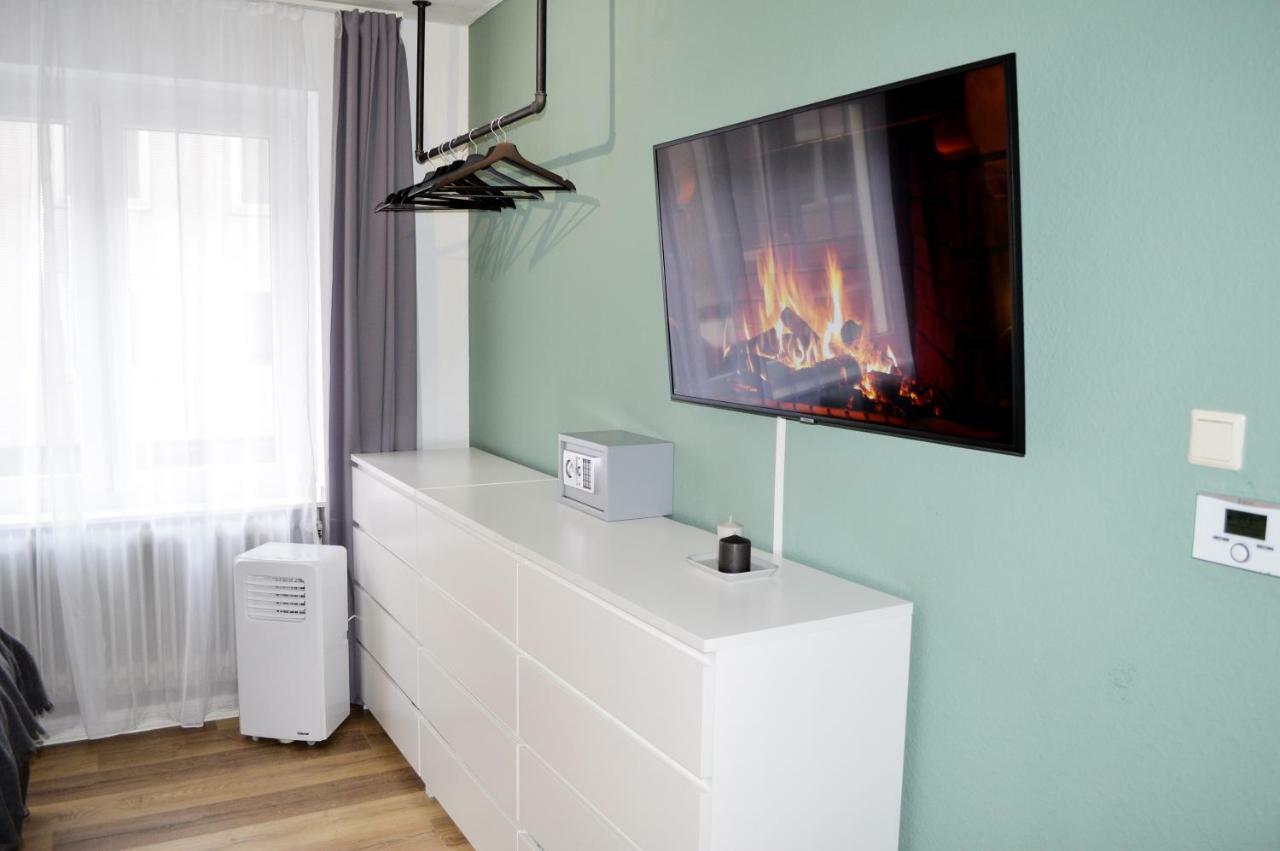 Centerapartments Marienstrasse Düsseldorf Kültér fotó