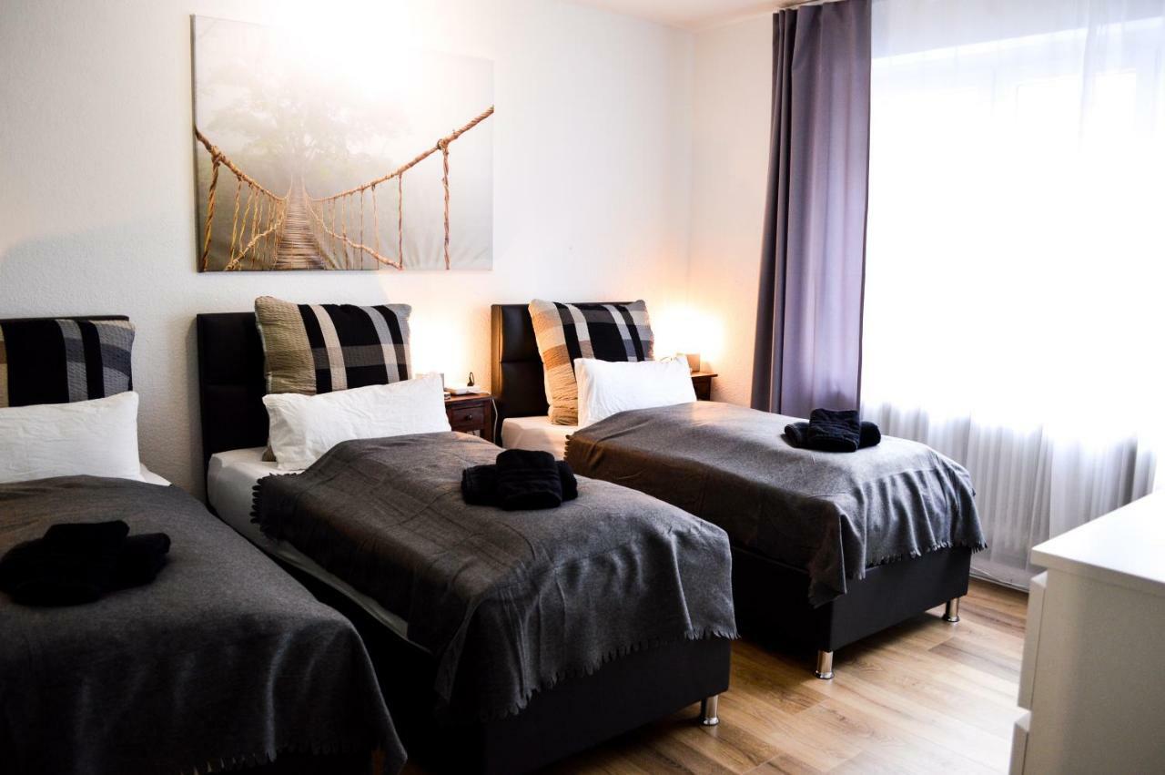 Centerapartments Marienstrasse Düsseldorf Kültér fotó