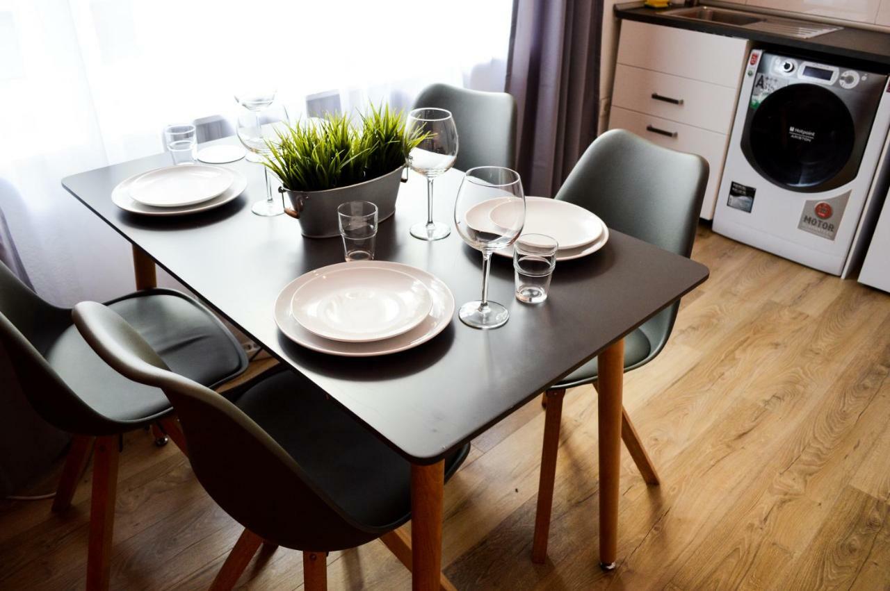 Centerapartments Marienstrasse Düsseldorf Kültér fotó