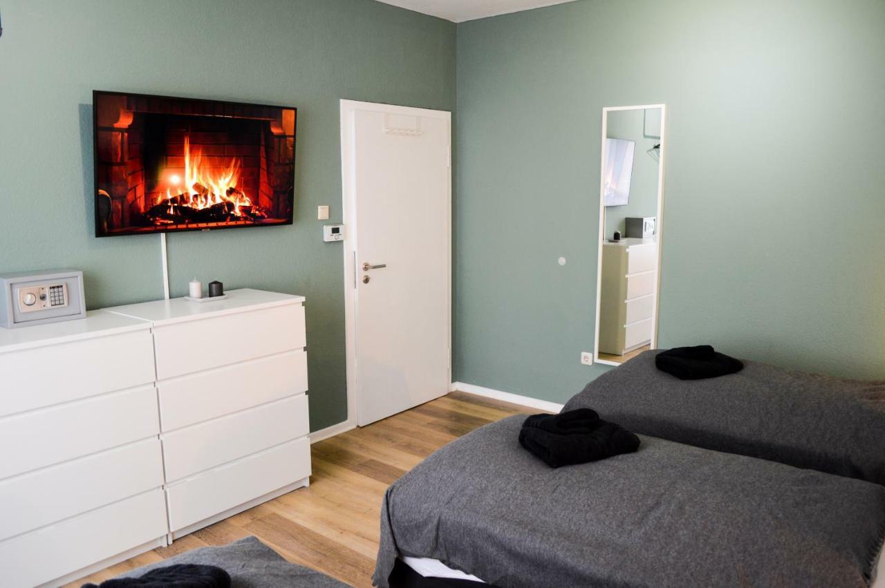 Centerapartments Marienstrasse Düsseldorf Kültér fotó
