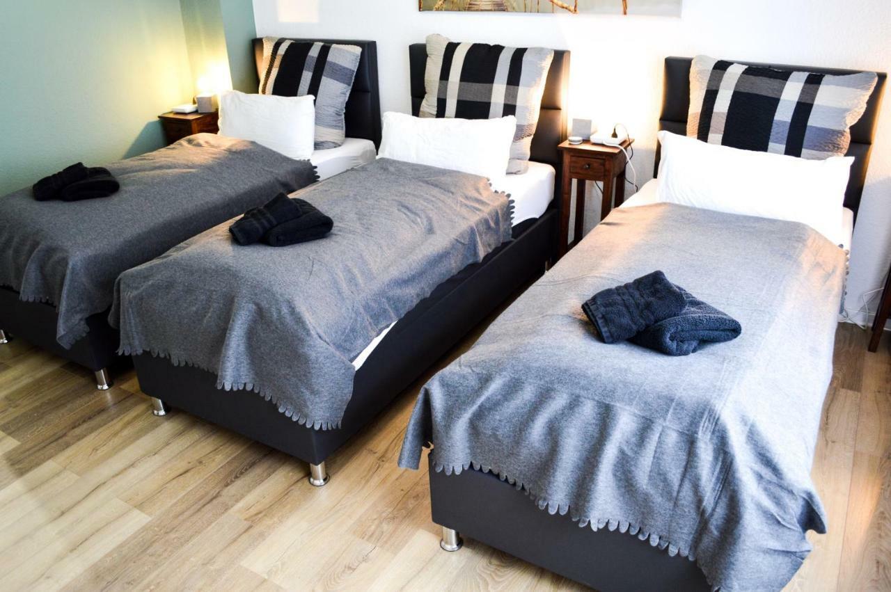 Centerapartments Marienstrasse Düsseldorf Kültér fotó