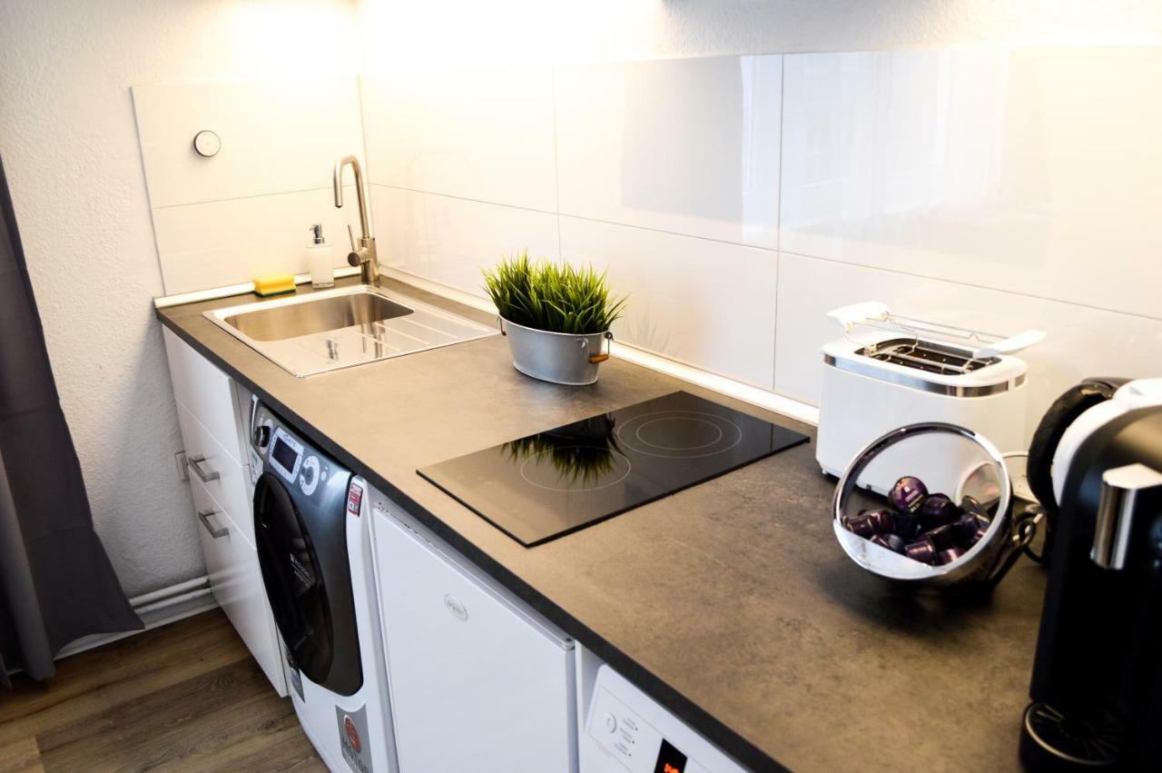 Centerapartments Marienstrasse Düsseldorf Kültér fotó