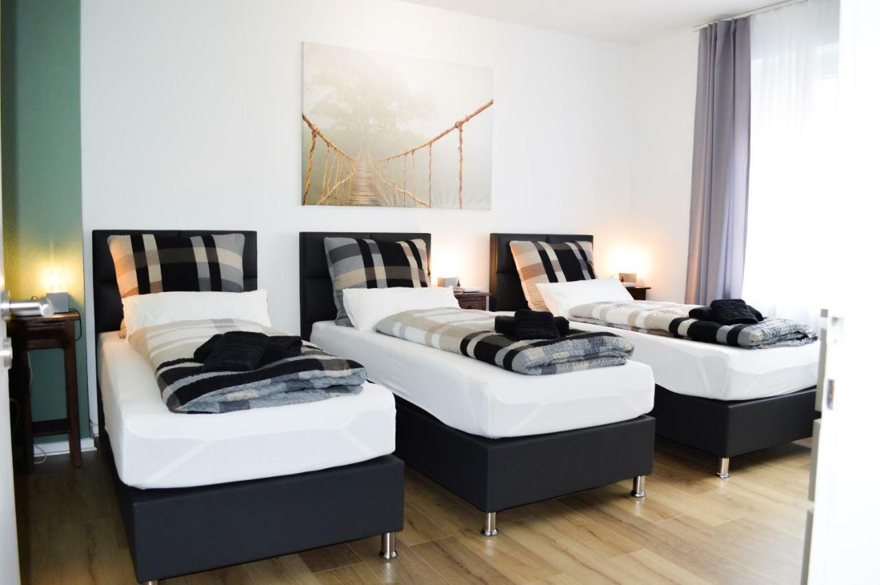 Centerapartments Marienstrasse Düsseldorf Kültér fotó