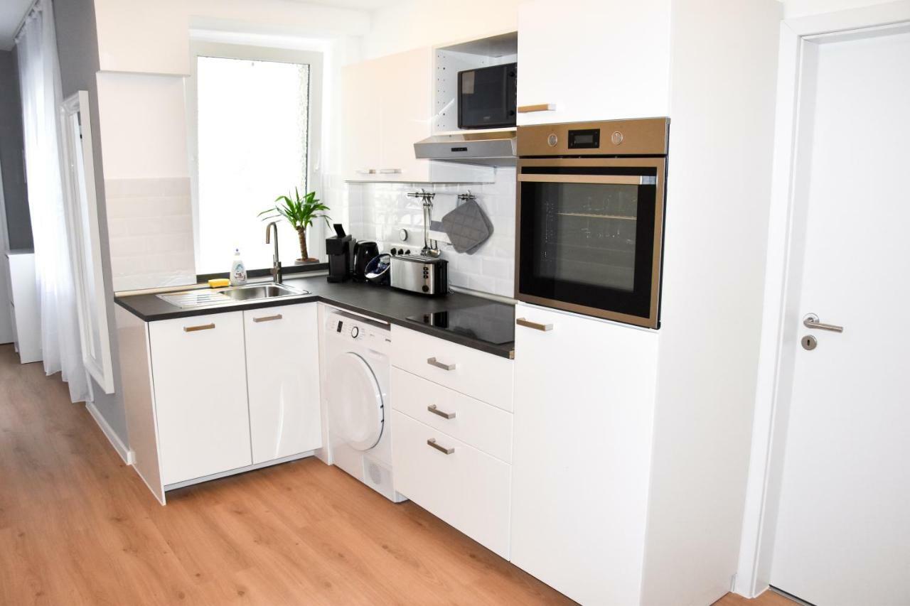 Centerapartments Marienstrasse Düsseldorf Kültér fotó