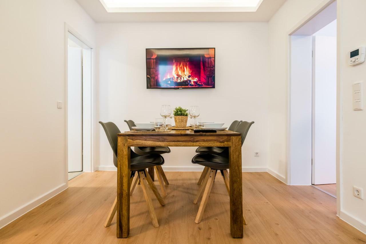 Centerapartments Marienstrasse Düsseldorf Kültér fotó