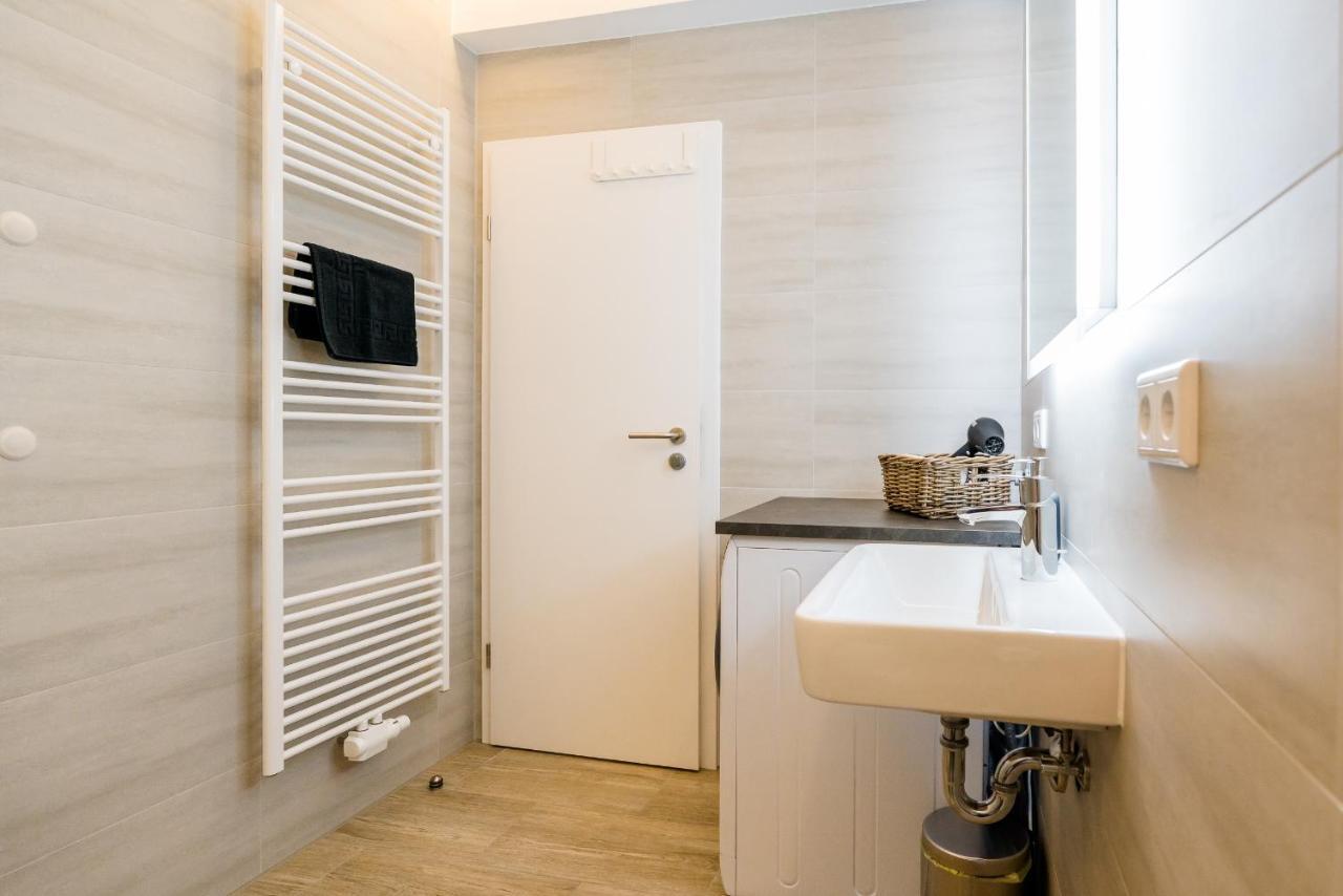 Centerapartments Marienstrasse Düsseldorf Kültér fotó
