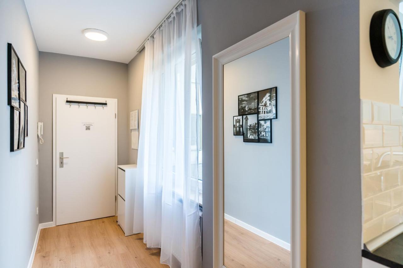 Centerapartments Marienstrasse Düsseldorf Kültér fotó