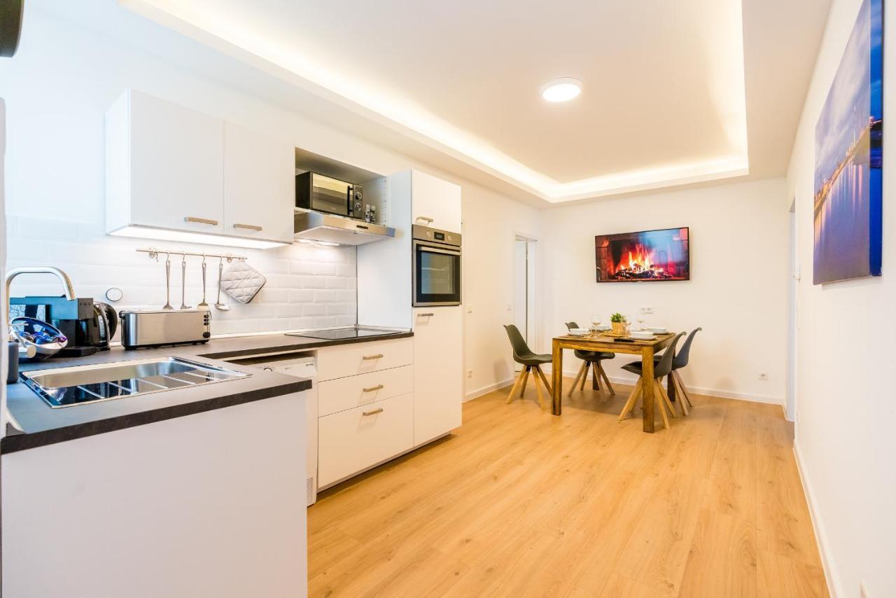 Centerapartments Marienstrasse Düsseldorf Kültér fotó