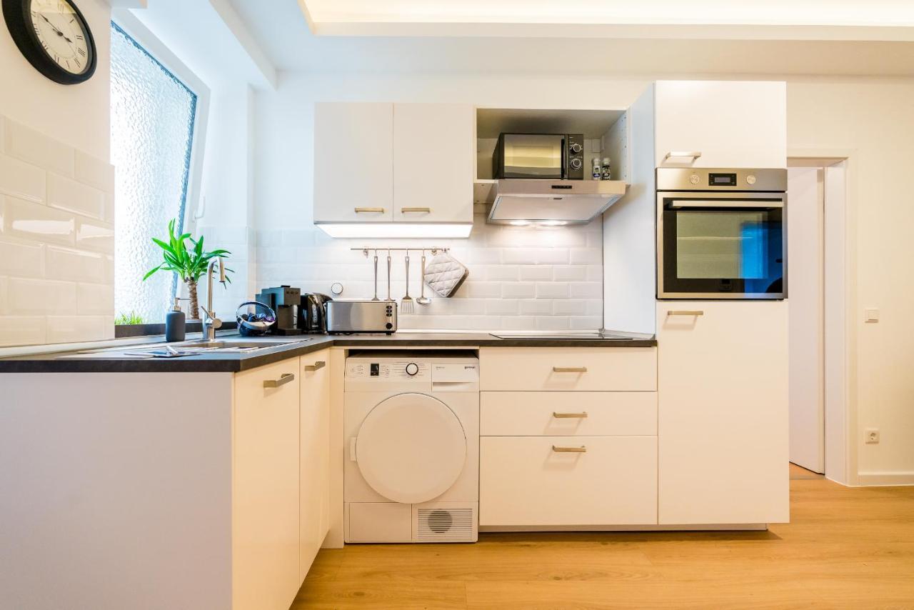 Centerapartments Marienstrasse Düsseldorf Kültér fotó